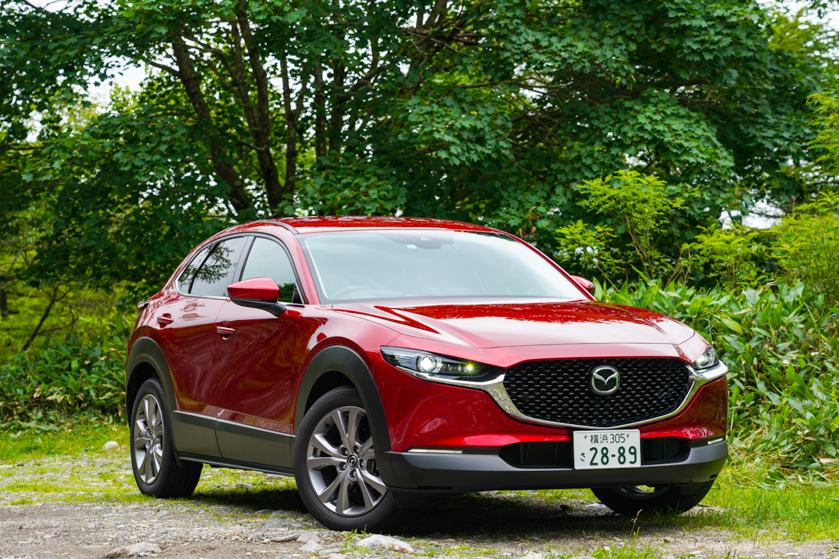 CX-30 ガソリンAWD/AT試乗レポ– マツダCX-30 価値体験型取材会＃7