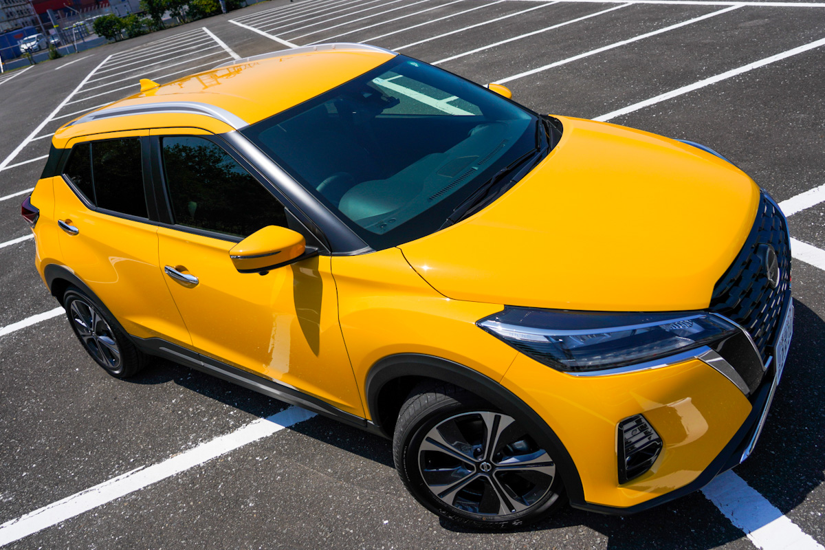 日産キックスに待望の4wd設定 新世代e Power採用で半年以内に発売か Moby モビー