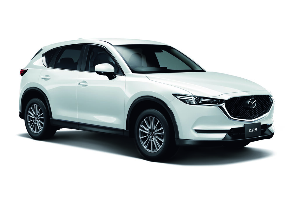 CX-5 XD