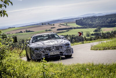 次期新型メルセデス・ベンツSLはAMGのみへ!800馬力「SL73」を設定か
