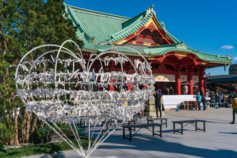 神田明神