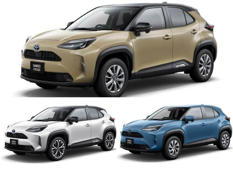 トヨタ新型ヤリスクロスの口コミ評価総まとめ 燃費や装備 車選びの注意点は Moby モビー トヨタ新型ヤリスクロスの口コミ評価総まとめ 燃費や装備 車選びの注意点は Moby モビー