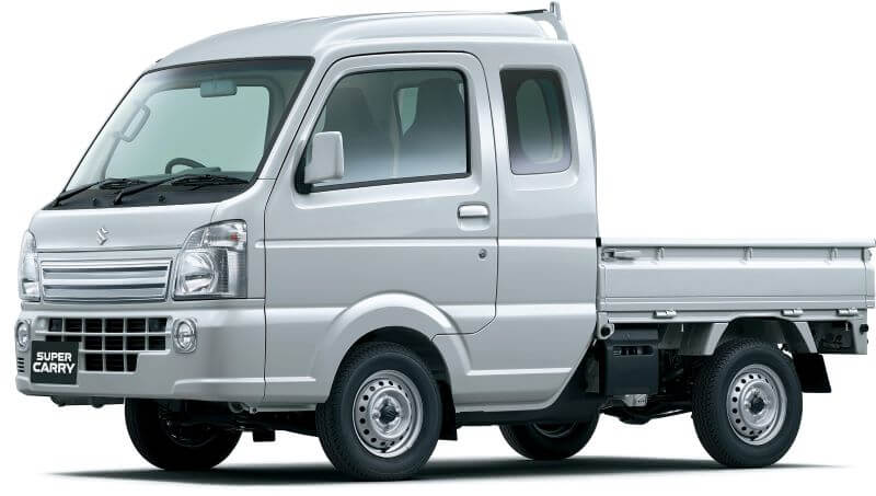 スーパーキャリイ X