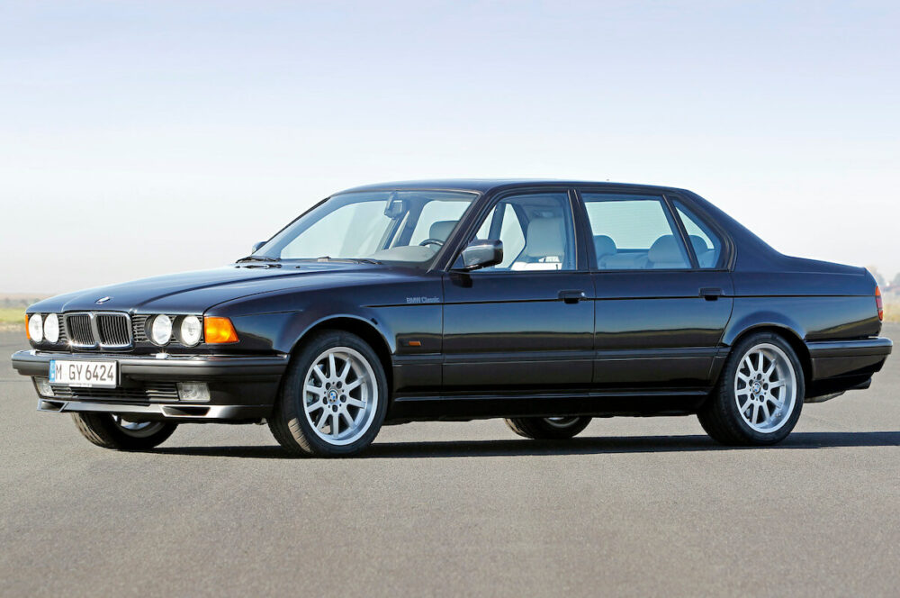 BMW 750iL