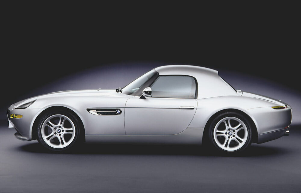 BMW Z8