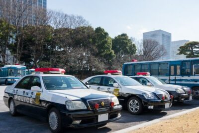 ランボで4位…世界最強のスーパーカーパトカー高額ランキングトップ10