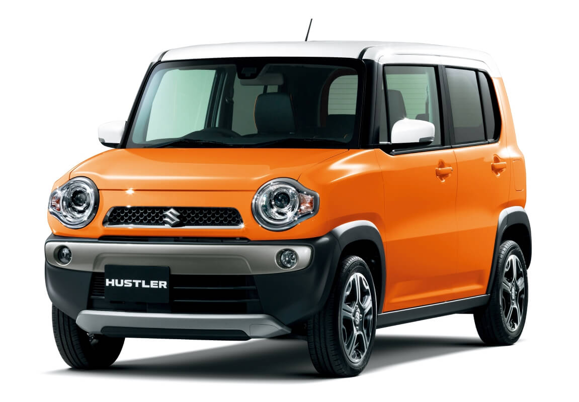 スズキ ハスラーの最新 年11月 リコール情報まとめ 対象車種と発生する恐れがある現象 Moby モビー