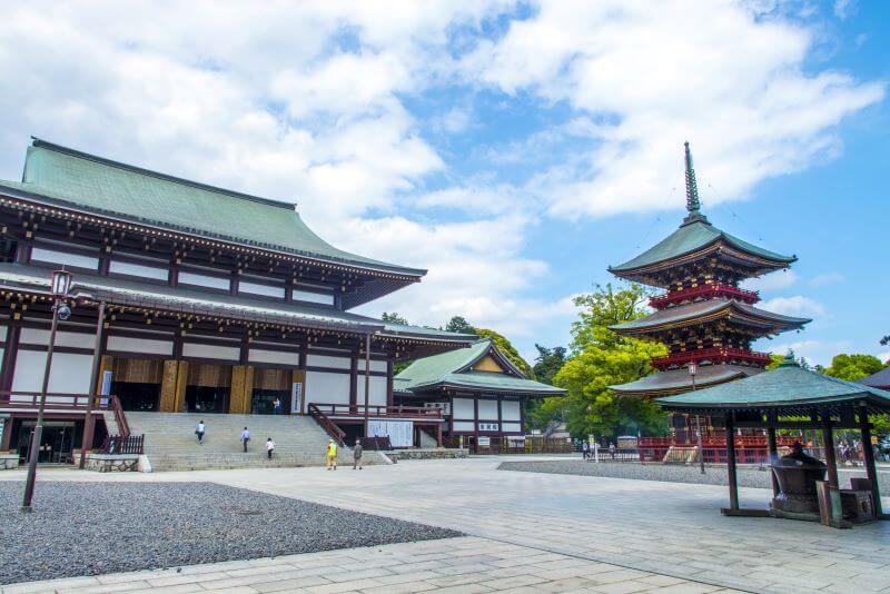 成田山新勝寺