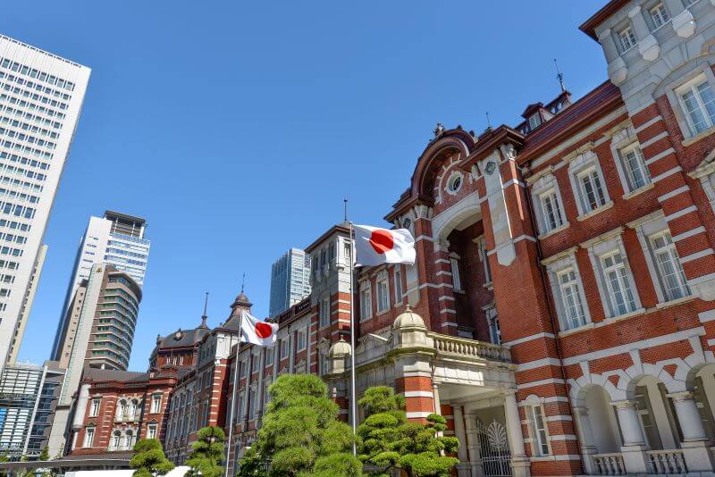 東京駅