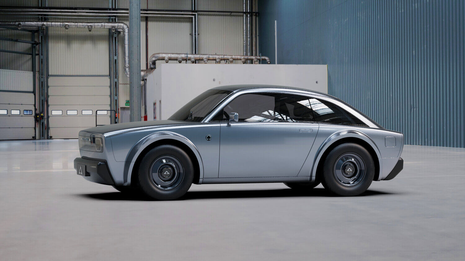 この見た目でEV！？60年代ヴィンテージ調なEV「エース」が予約開始 | MOBY [モビー]