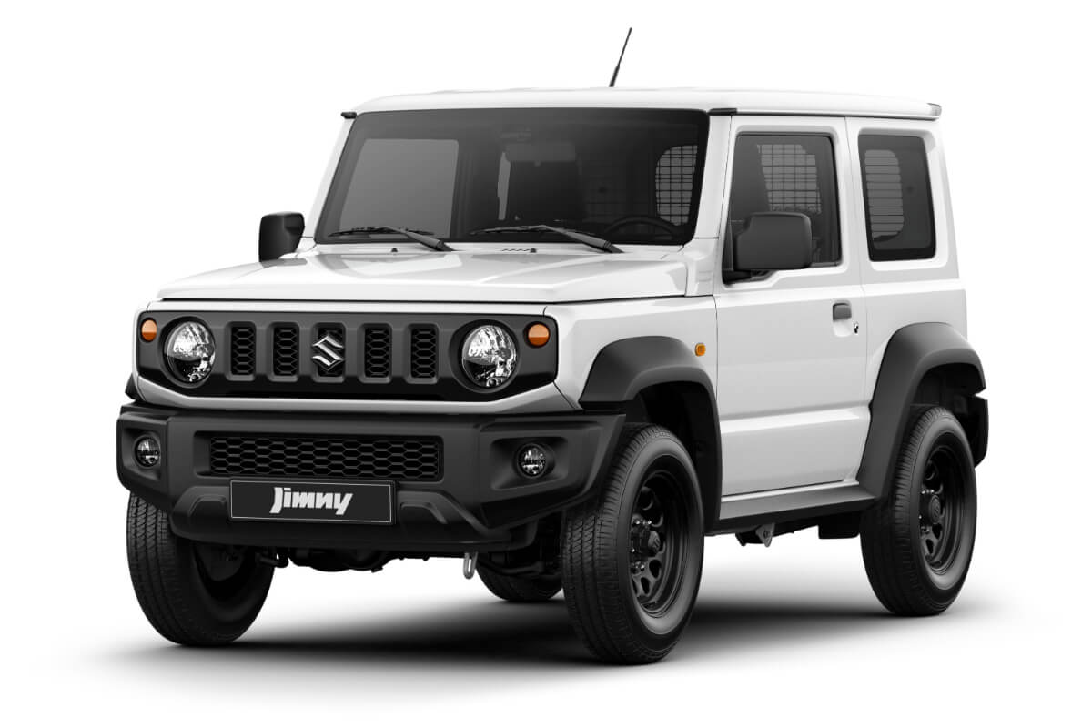 スズキ ジムニーの2シーターモデルが登場 積載性が向上したプロ仕様 Moby モビー