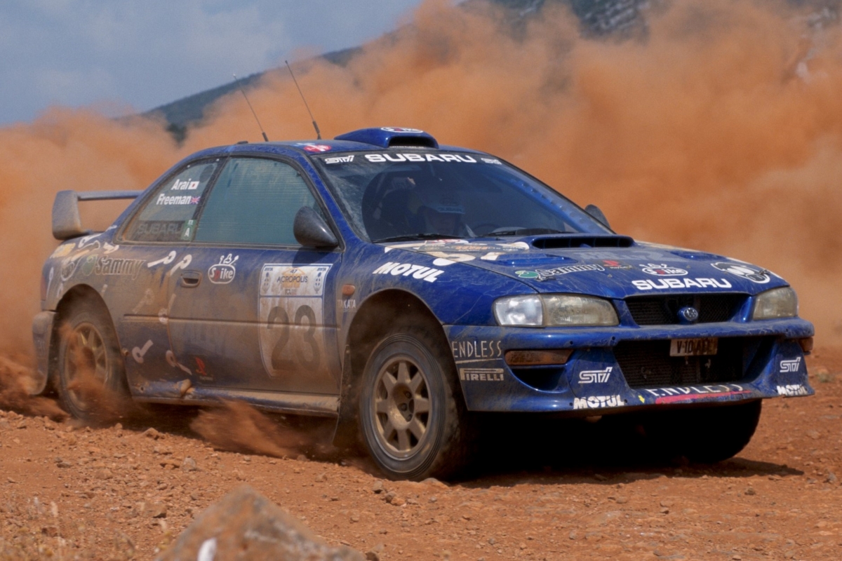 スバルのスポーツカー一覧】歴史ある名車と現行車種を紹介 | MOBY [モビー]