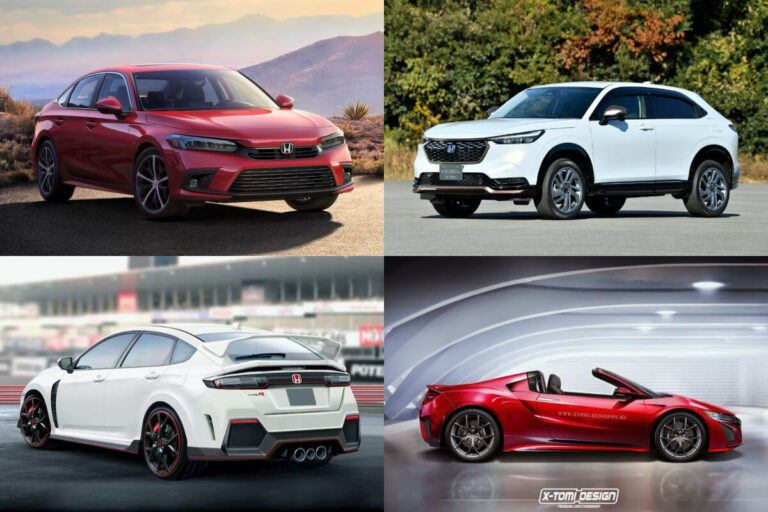 52 国産 外車 新型デビュー モデルチェンジ予想 新車スクープ リーク情報一覧 Moby モビー