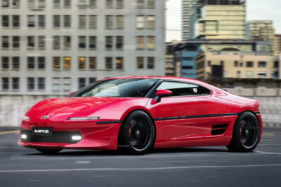 トヨタMR2後継モデルの予想CGを入手!ポルシェと共同開発の可能性も