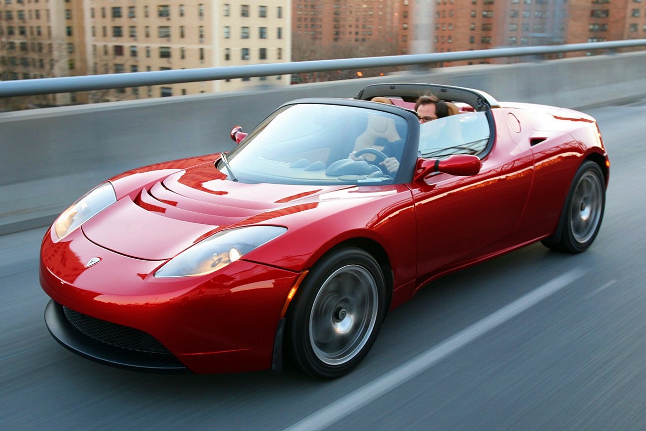 テスラceo イーロン マスクの愛車遍歴 総走行距離は12億km Moby モビー