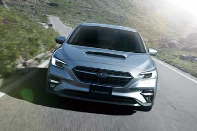 スバル レヴォーグに1.5ターボを新設定の噂、次回の年次改良で？