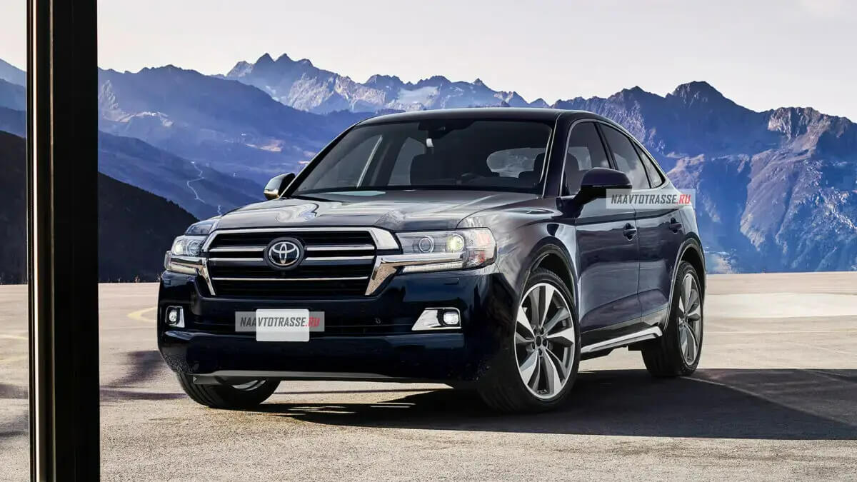 モデルチェンジ直前のサプライズ ランドクルーザークーペの全貌 Moby モビー