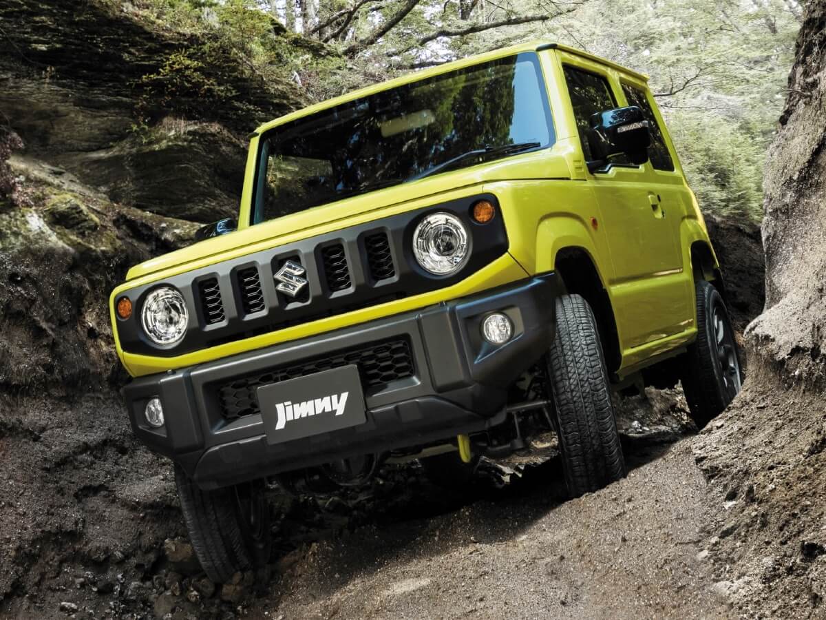 パートタイム4wdは駆動方式を切り替える フルタイム4wdとの違いも Moby モビー