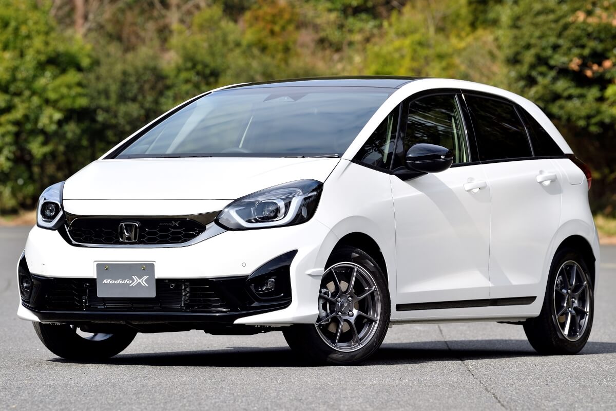ホンダ フィットのマイナーチェンジ情報 Rs復活 Ness廃止 など Moby モビー