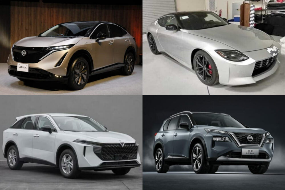 日産 新型車デビュー モデルチェンジ予想 新車スクープ 22年2月最新リーク情報 Sotoshiru ソトシル