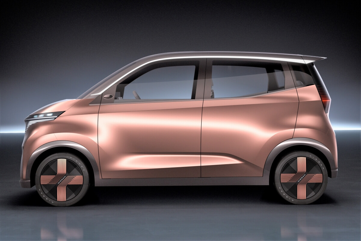 日産が軽evを22年初頭に発売 価格は約0万円 車名はsakuraか Moby モビー
