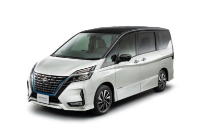 日産 セレナ&スズキ ランディの4WD車にリコール発表、合計824台が対象
