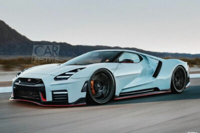 次世代GT-Rはミッドシップに!?「こんなのGT-Rじゃない」と思ったら時代遅れ?