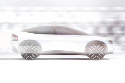 日産が次世代クロスオーバーEVのティザーを公開!1000億円超のプロジェクトが始動