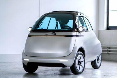 あのバブルカー「イセッタ」再来！小型EV「マイクロリーノ」新型が9月から生産開始