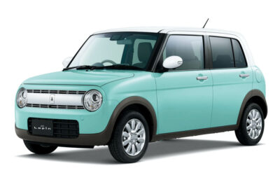 スズキ次期新型ラパンが22年登場か!アルトに先行してハイブリッド採用?