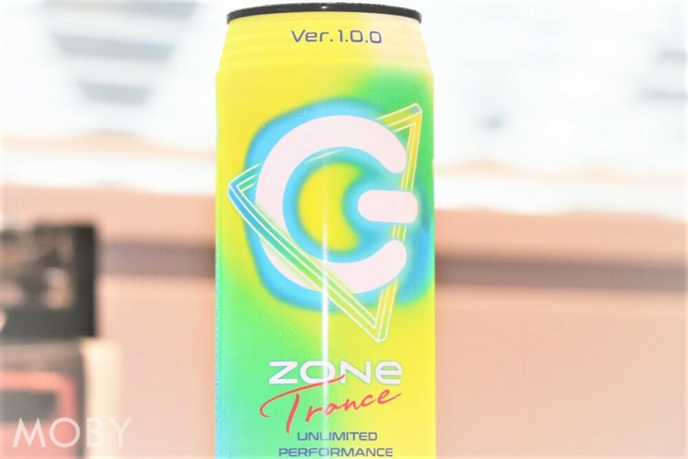 ドライブにはエナドリ パリピな車によく似合うzone新作 Trance をレビュー Moby モビー