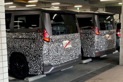 ステップワゴン 新型 最新リーク情報 フルモデルチェンジは22年春か Moby モビー