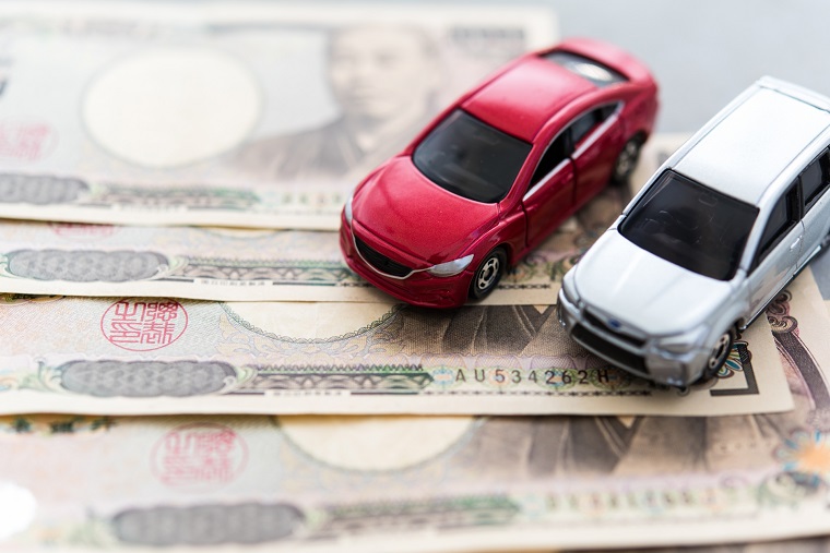 車の買い替えイメージ