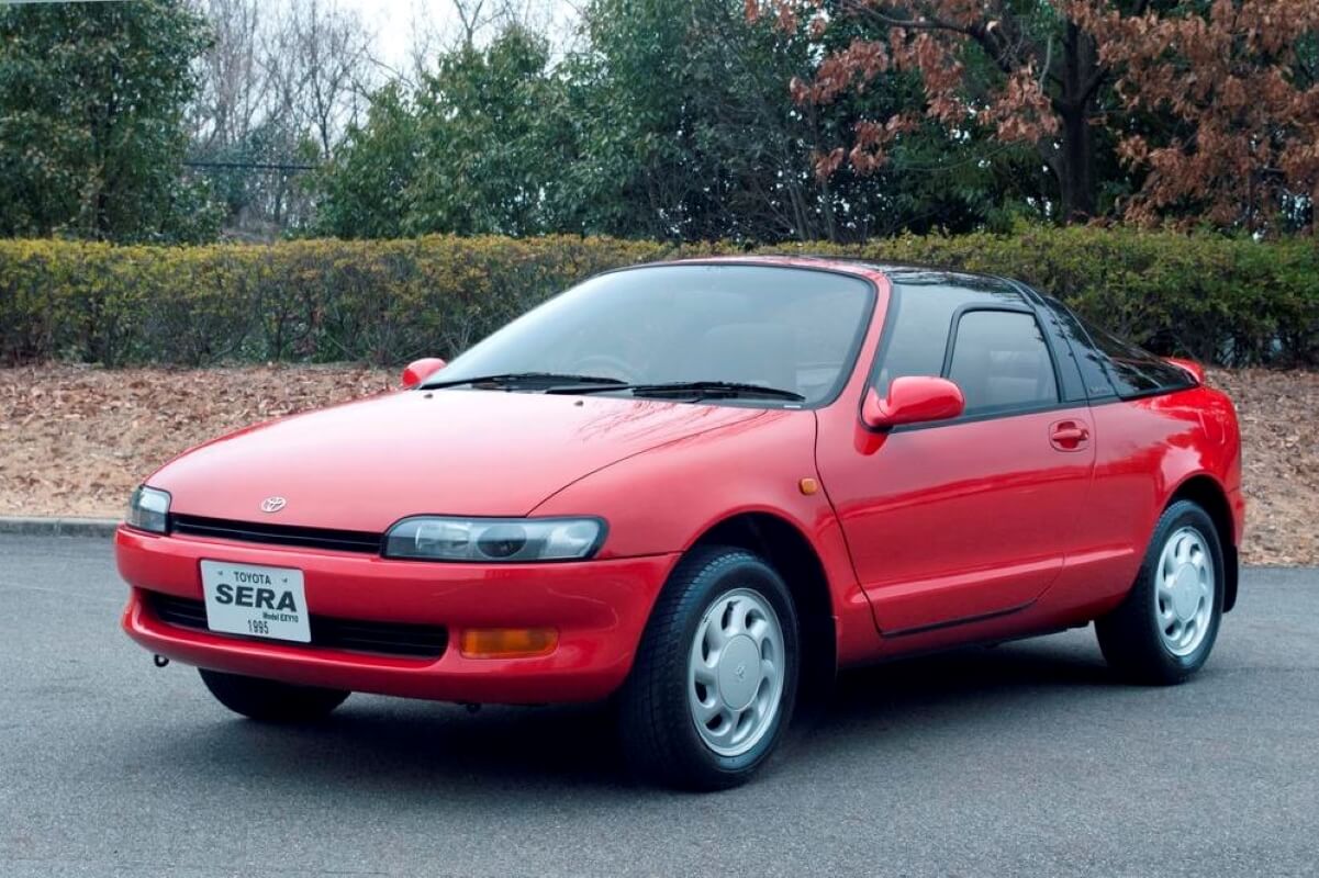 名フレーズ集｜1990年のトヨタ車キャッチコピー「天才タマゴ」「ごめん 