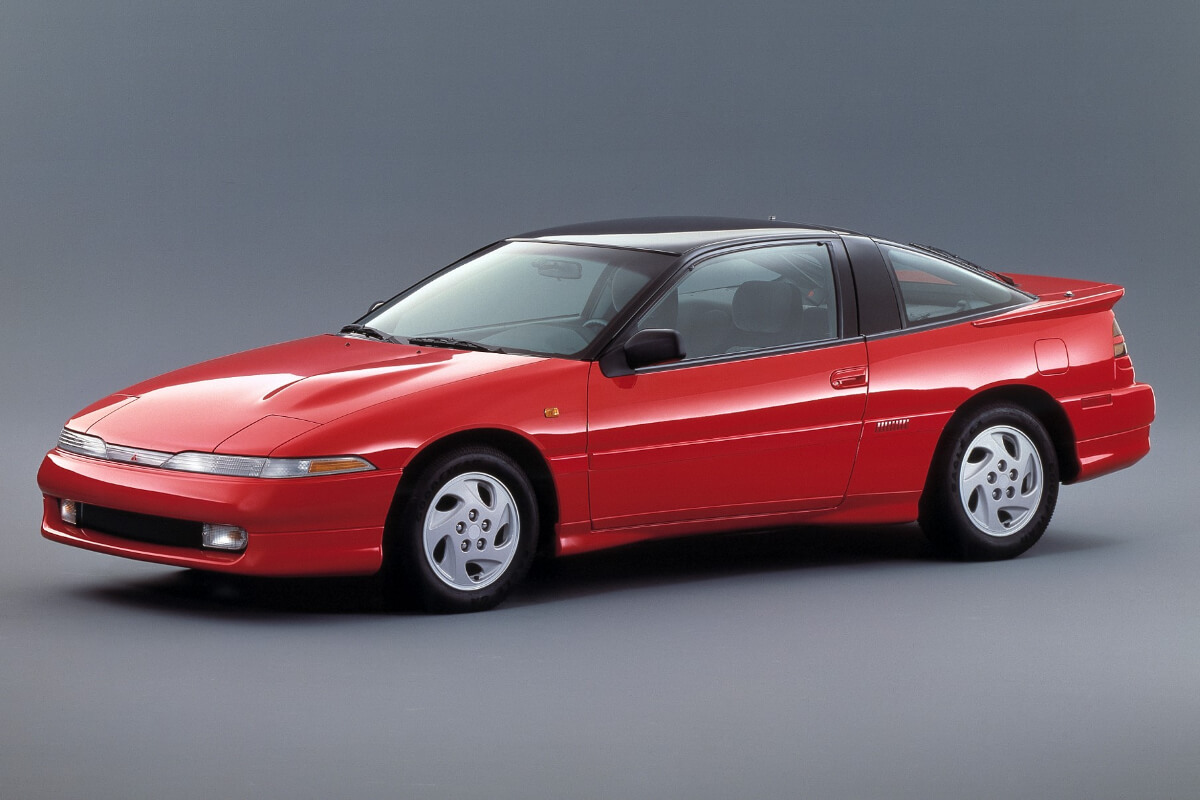 名フレーズ集 1990年の三菱車キャッチコピー 変なヤツほど おもしろい スーパー4wdスポーツ Moby モビー