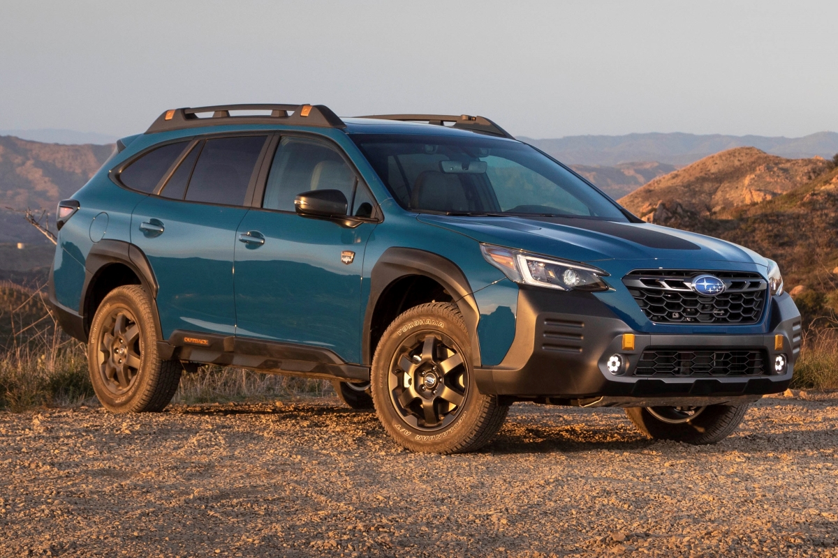 スバル新型レガシィアウトバックの日本仕様が9月2日に予約販売開始 ウィルダネスにも期待 Moby モビー