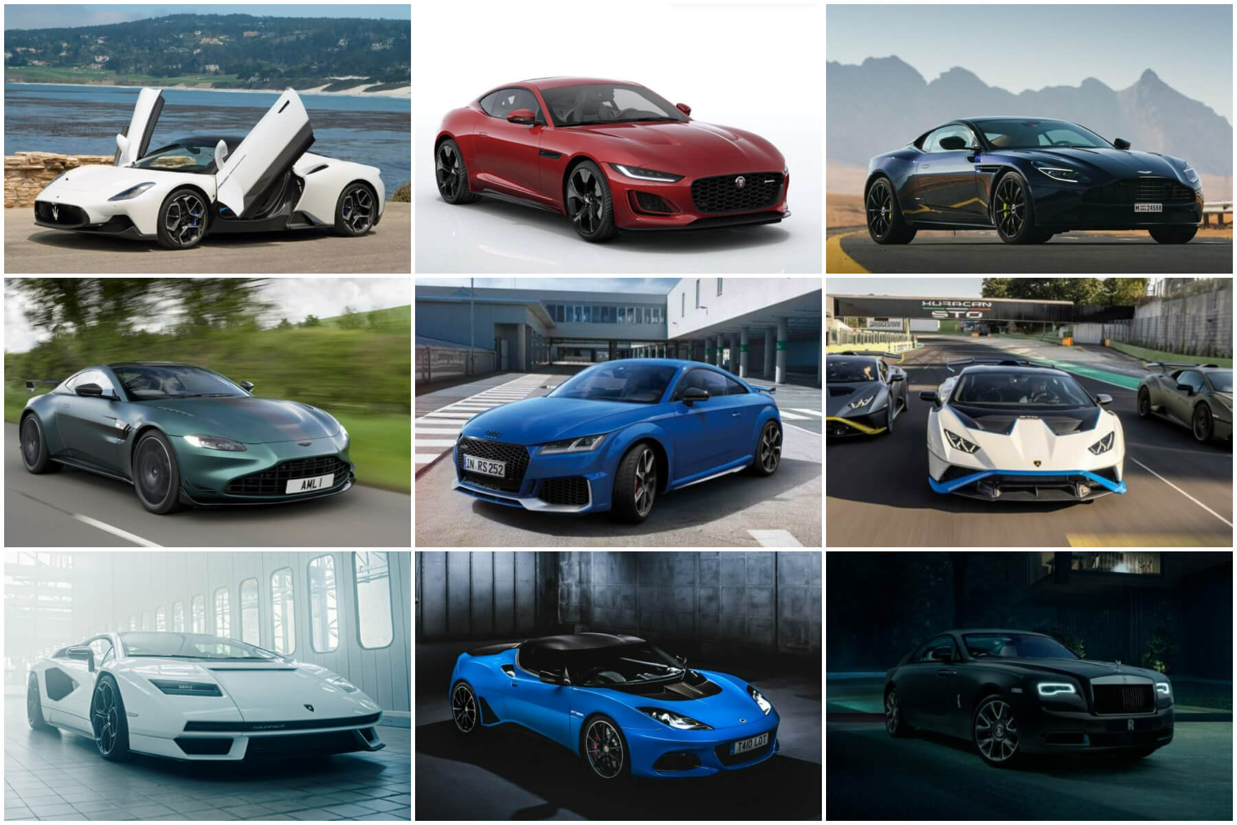 新車で買える外車クーペ34車種｜2021年最新情報 | 2ページ目 (2ページ