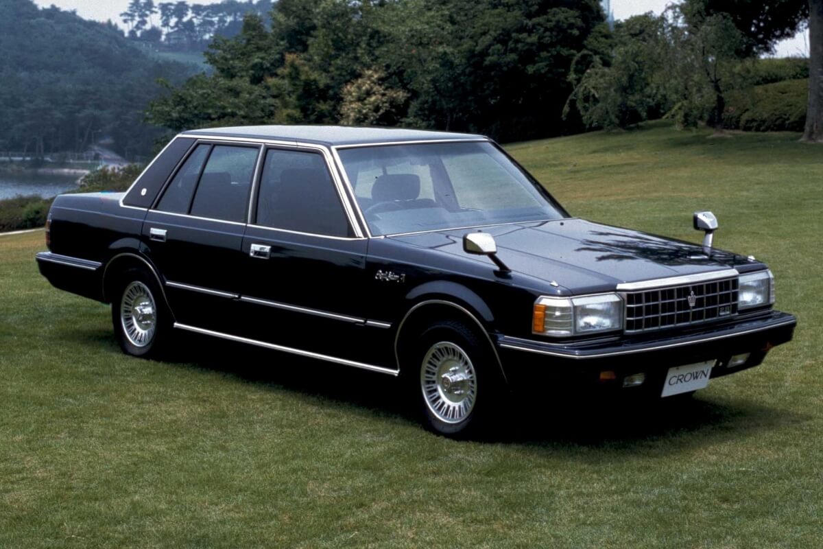 名フレーズ集 80年代前半のトヨタ車キャッチコピー いつかはクラウン Moby モビー