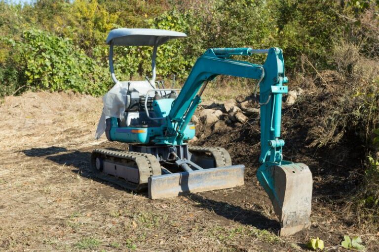 ユンボとは 資格免許と操作方法 動画 中古やレンタルの価格を紹介 Moby モビー