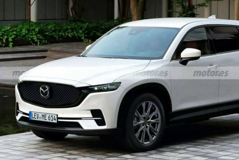 マイチェンしたcx 5と併売に Frベースのsuv Cx 50 登場は11月か Moby モビー
