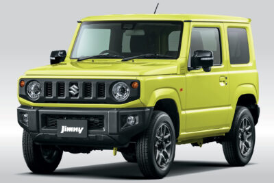 スズキ の車まとめと最新情報 Moby モビー