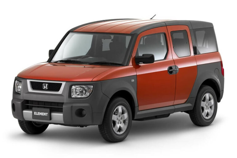 ホンダエレメントは海外育ち 実燃費やカスタムと車中泊の評価など Moby モビー