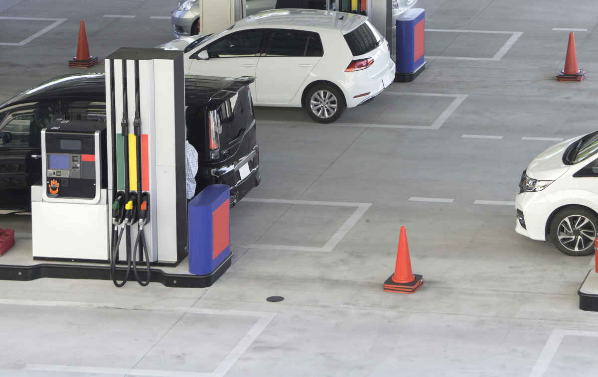 ガソリンスタンド経営者がこっそり教える 水抜き剤 の必要性と驚きの売上推移 Moby モビー