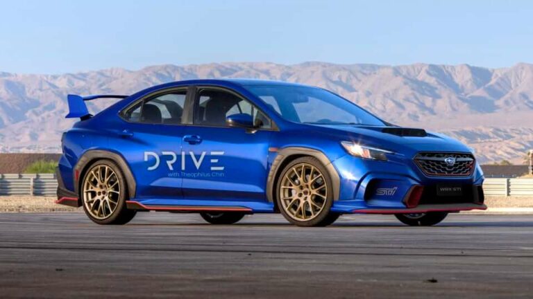本命はこっち ガソリンモデル生産終了 次期新型スバルwrx Stiのレンダリングが話題 Moby モビー