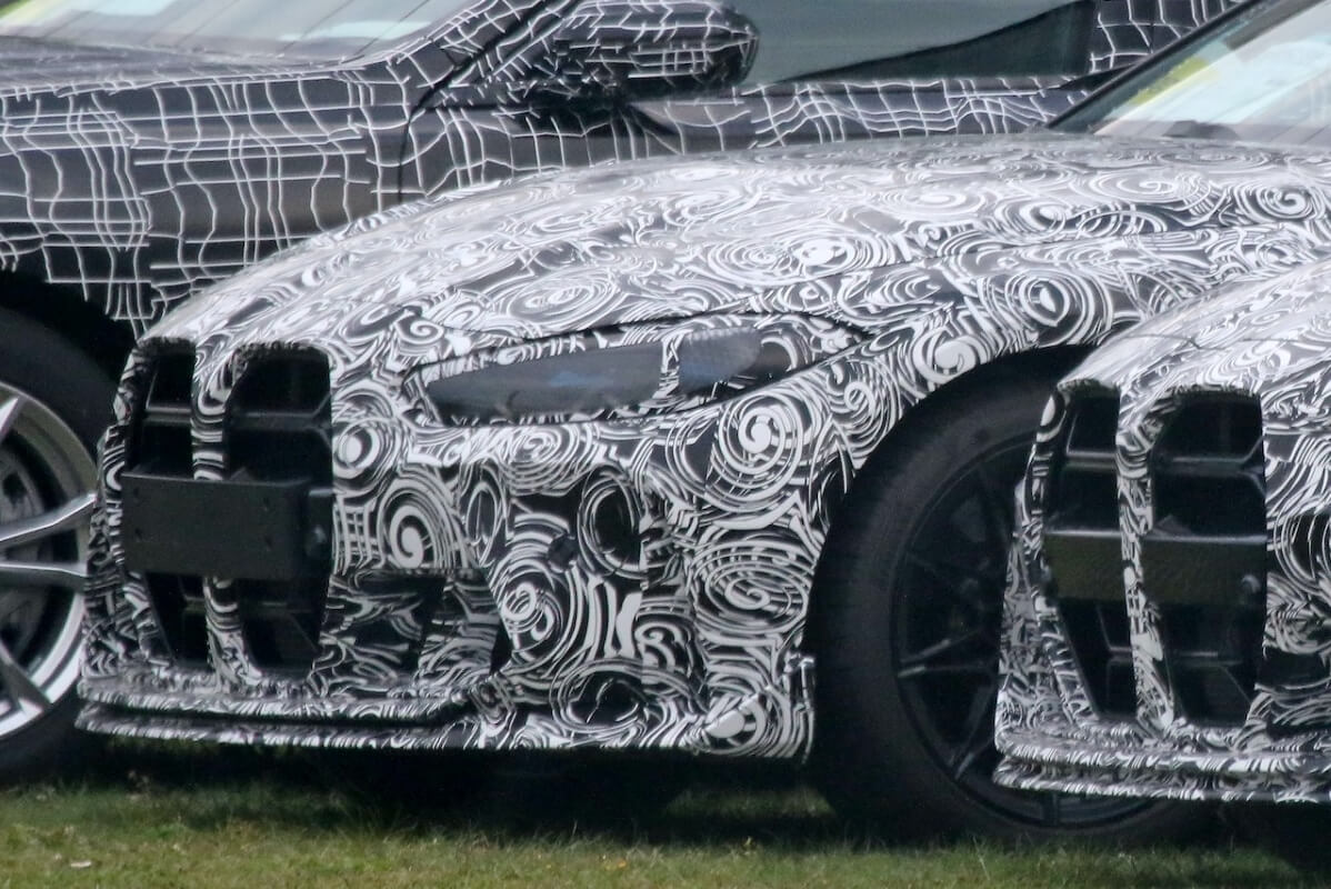 開発中の車が纏うカモフラージュ3種類の特徴を解説 新型車マニア必見 Moby モビー