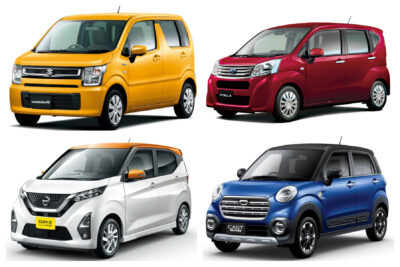 【2022年最新】燃費のいい軽自動車・総合&カテゴリ別ランキング