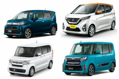 【ターボ付き軽自動車全9車まとめ】おすすめモデルやメリットを解説