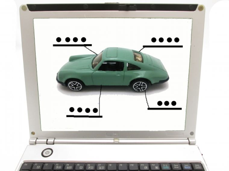 車の査定サイトの閲覧