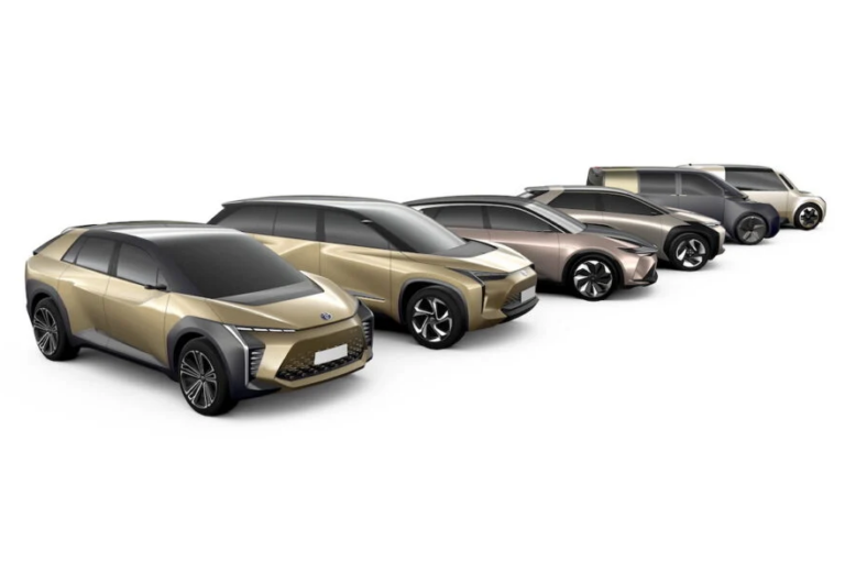 トヨタの「bZシリーズ」全情報おさらい！ボディタイプや車名候補 