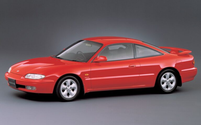 フォード プローブまとめ 中古車価格から燃費などの性能を紹介 Moby モビー